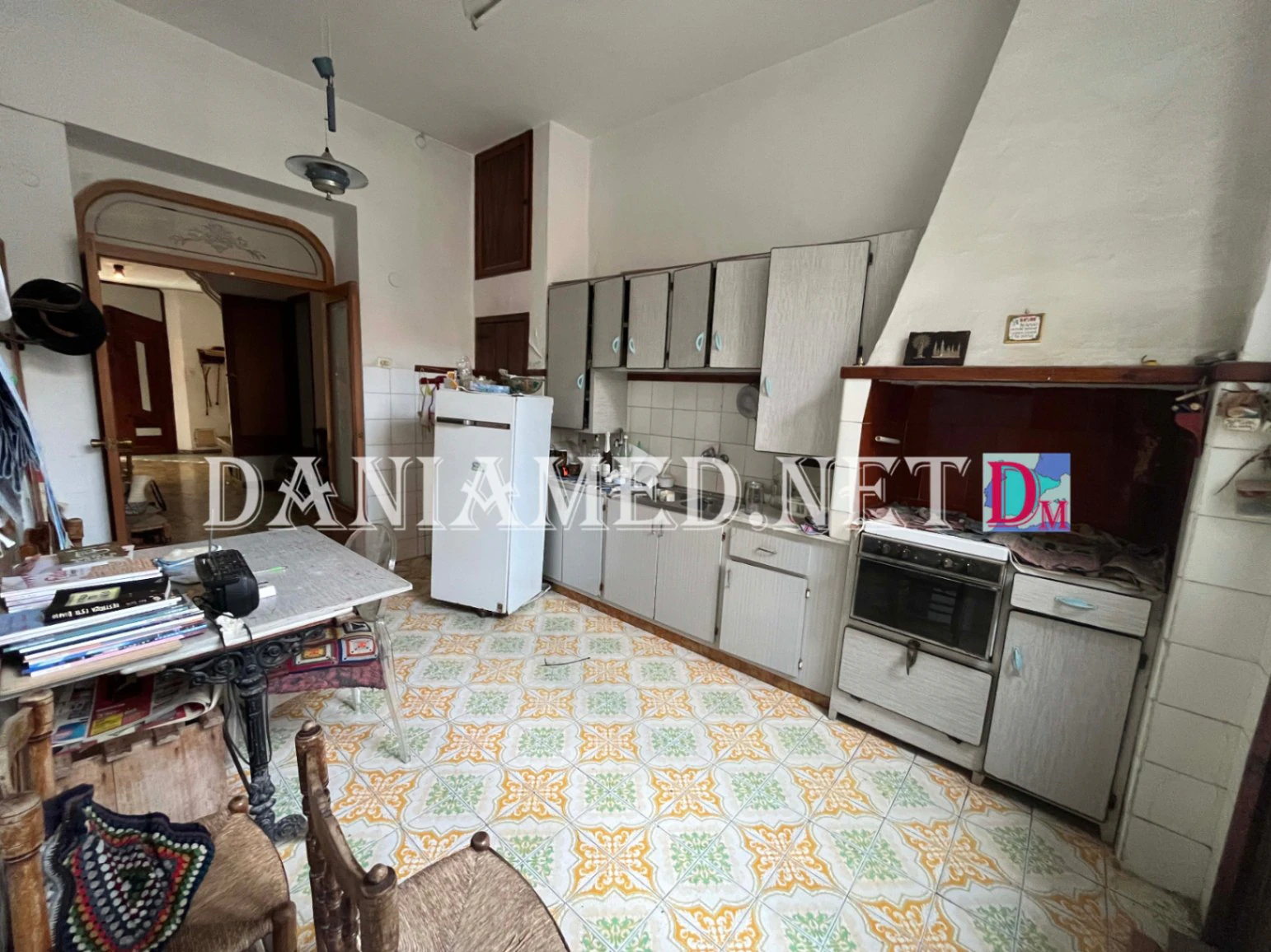 CasaJaime - Haus im Dorf zur Renovierung mit großem Privatgarten in El Verger