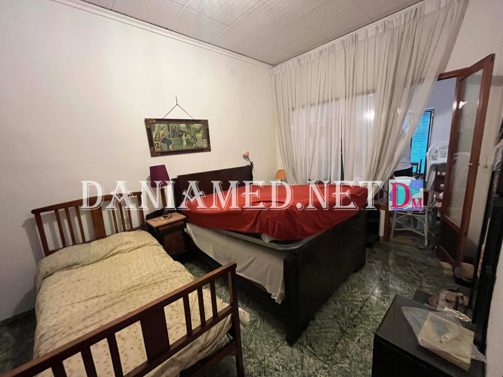 CasaJaime - Haus im Dorf zur Renovierung mit großem Privatgarten in El Verger