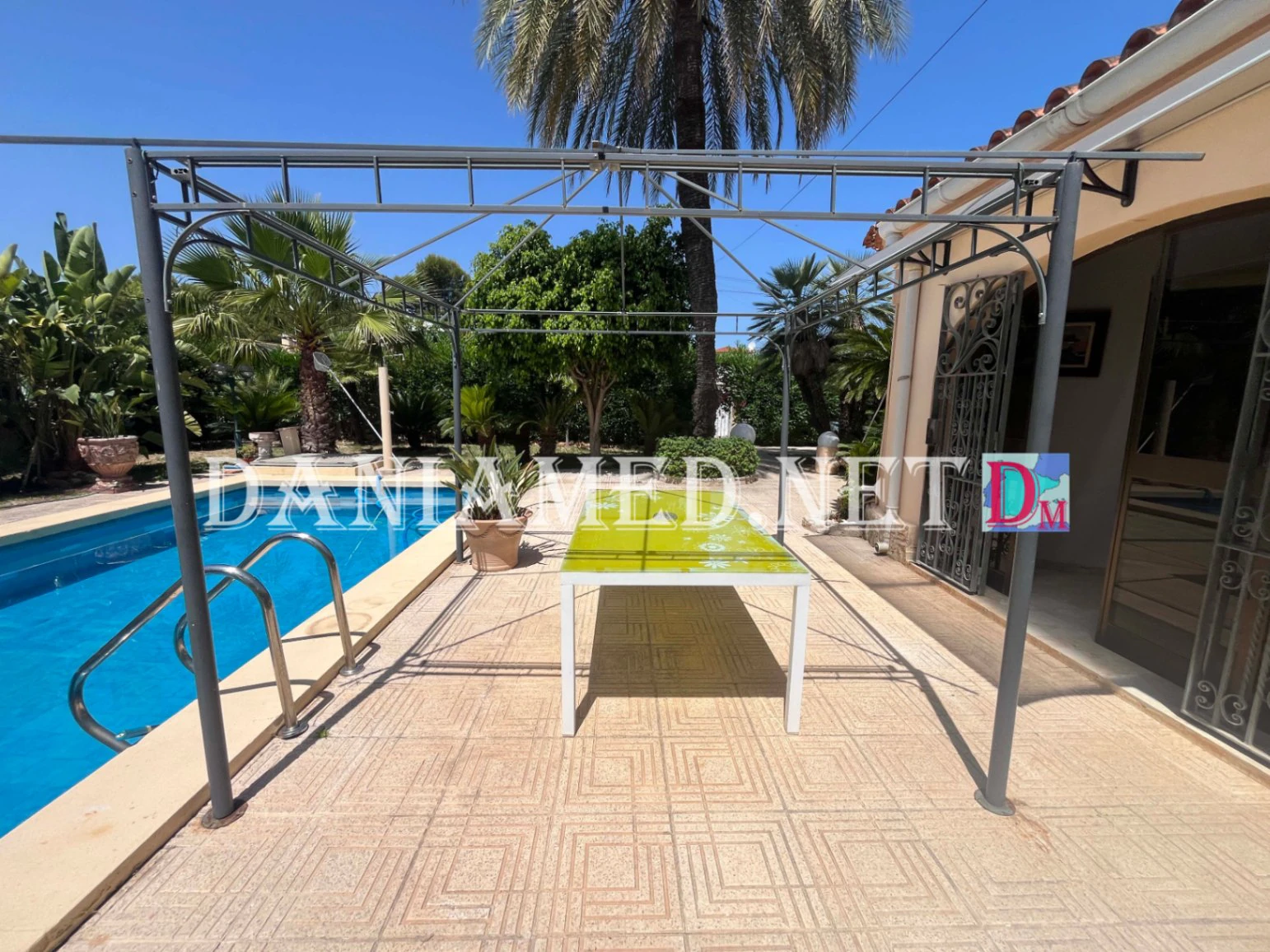 VillaPepi - Chalet privado con parcela de 900 m² a tan solo 700 m de la Playa de la Almadraba