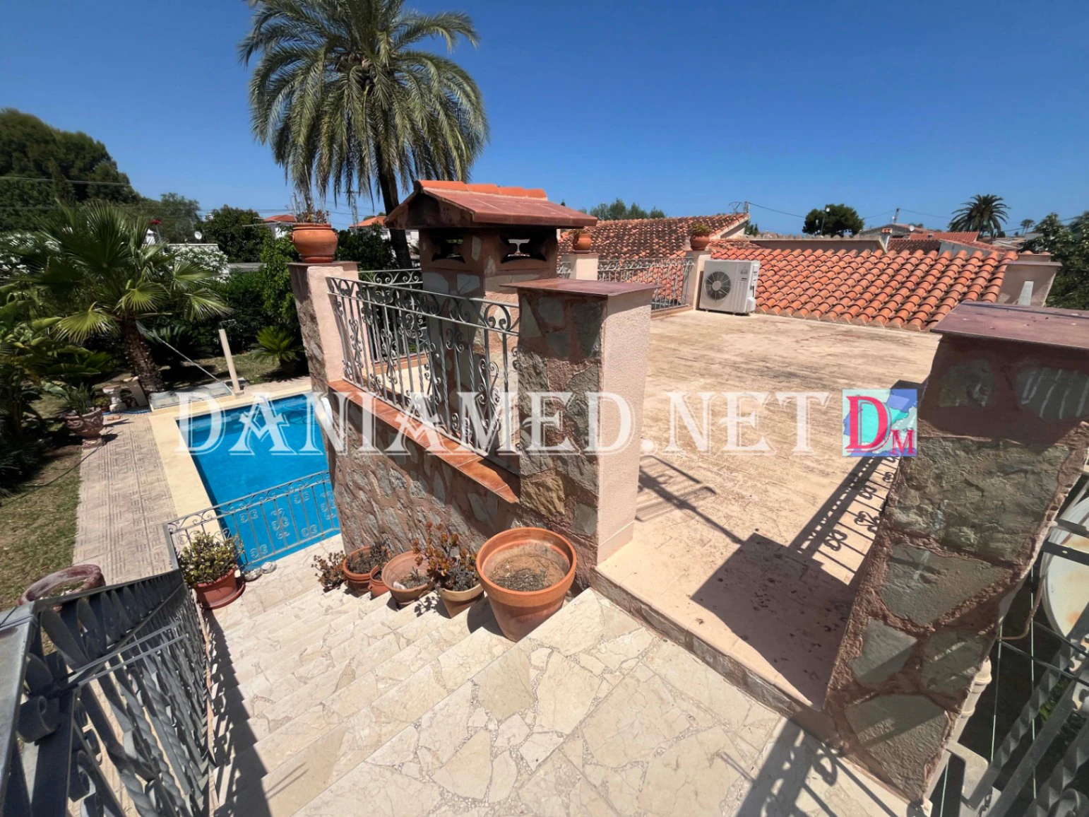 VillaPepi - Chalet privado con parcela de 900 m² a tan solo 700 m de la Playa de la Almadraba