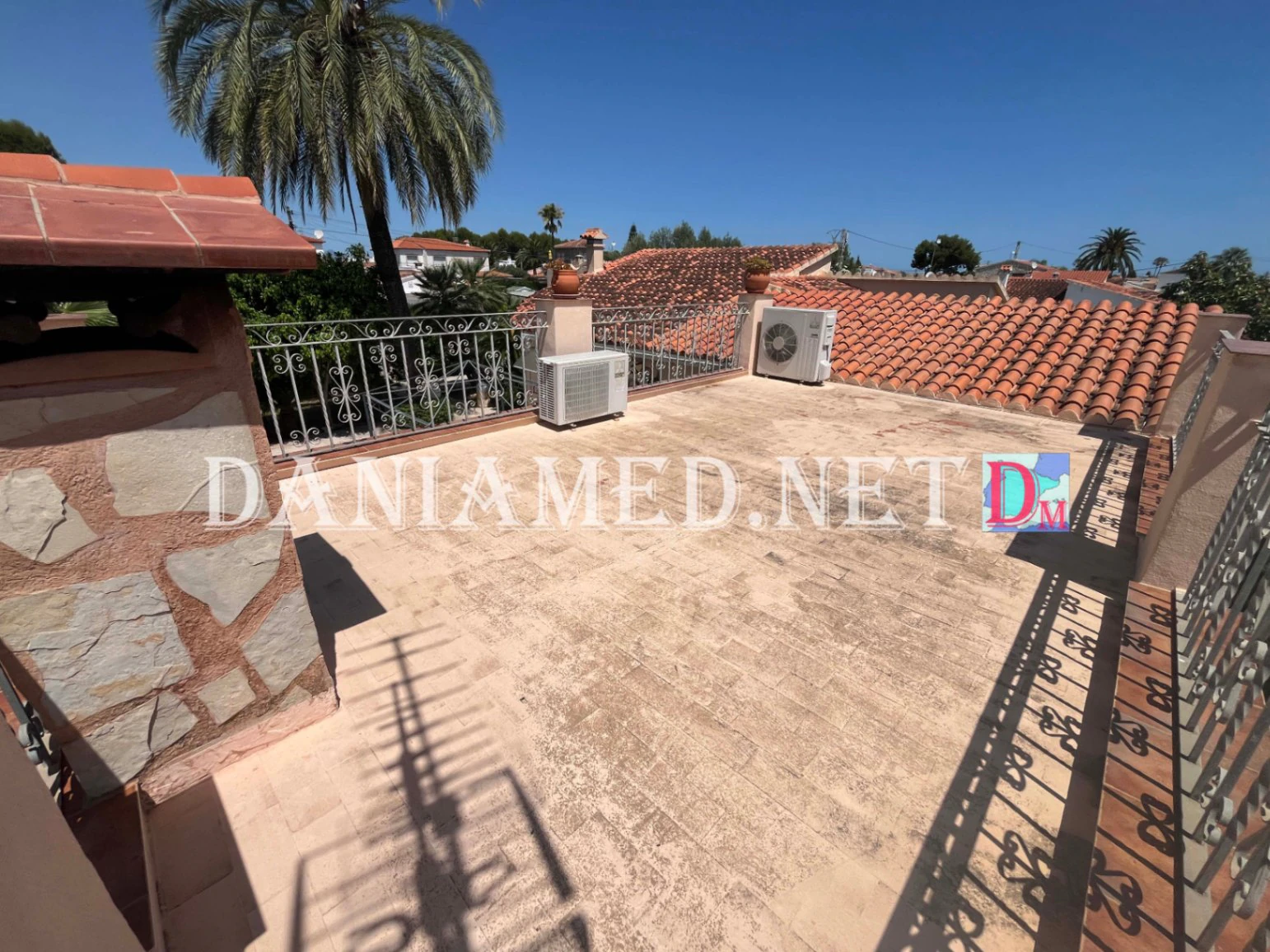 VillaPepi - Chalet privado con parcela de 900 m² a tan solo 700 m de la Playa de la Almadraba