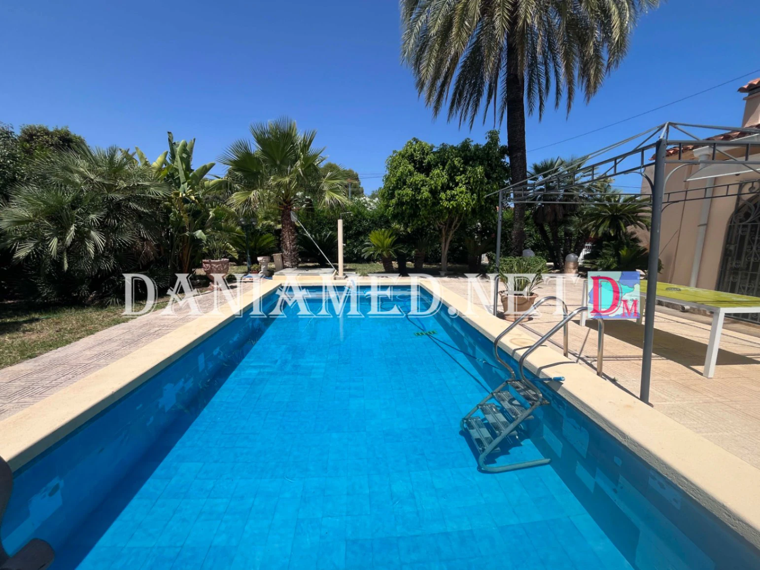 VillaPepi - Chalet privado con parcela de 900 m² a tan solo 700 m de la Playa de la Almadraba