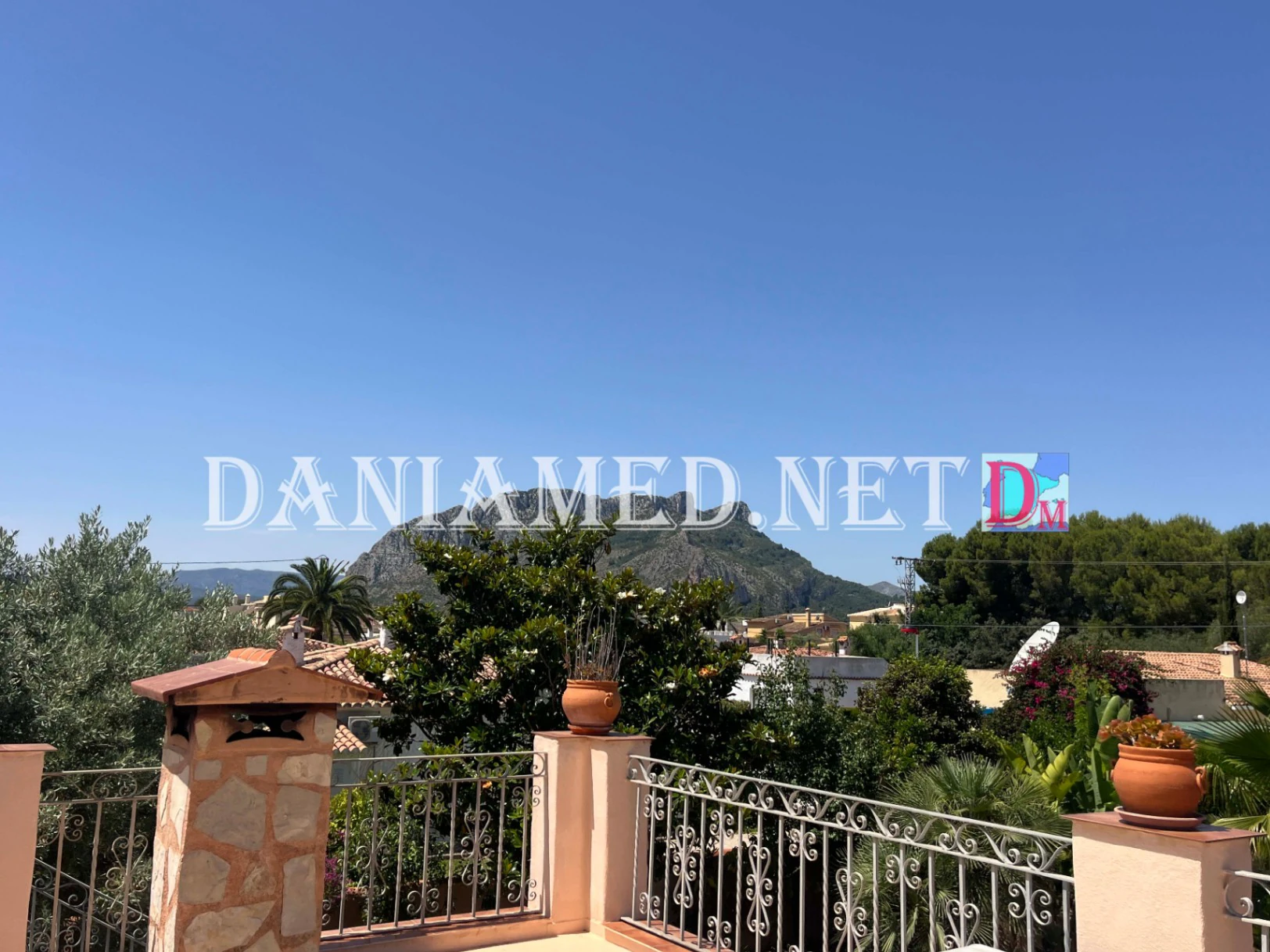 VillaPepi - Chalet privado con parcela de 900 m² a tan solo 700 m de la Playa de la Almadraba