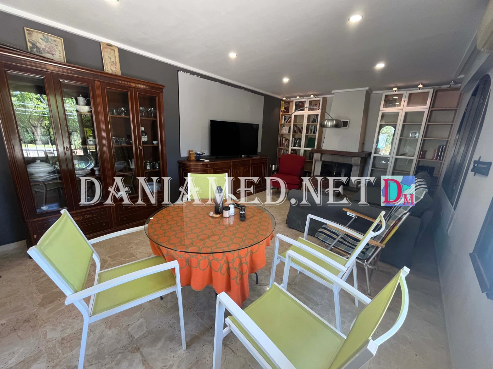 VillaPepi - Chalet privado con parcela de 900 m² a tan solo 700 m de la Playa de la Almadraba