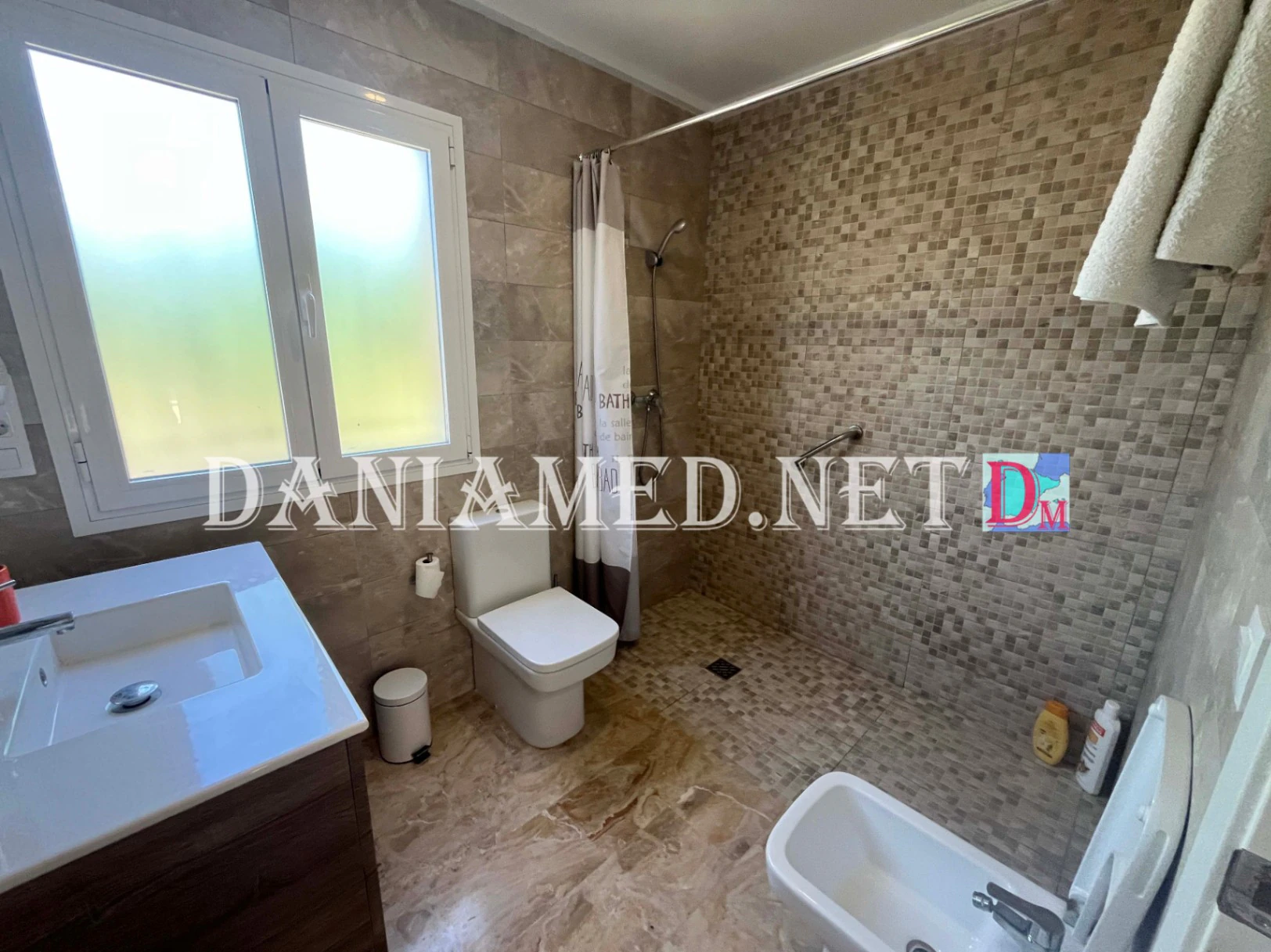 VillaPepi - Chalet privado con parcela de 900 m² a tan solo 700 m de la Playa de la Almadraba