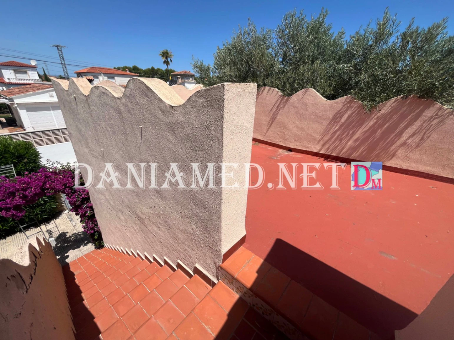 VillaPepi - Chalet privado con parcela de 900 m² a tan solo 700 m de la Playa de la Almadraba