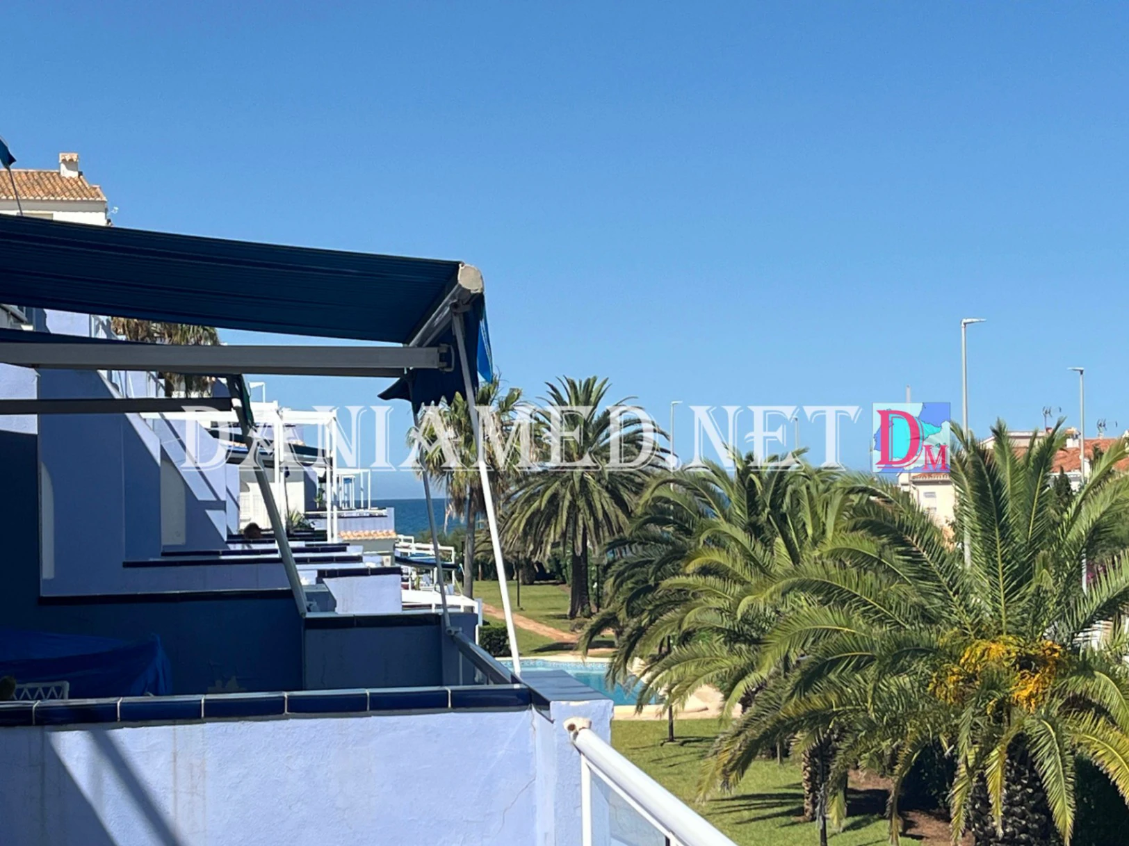 Psurfmarco - Apartamento en Primera Línea Playa Les Deveses Denia