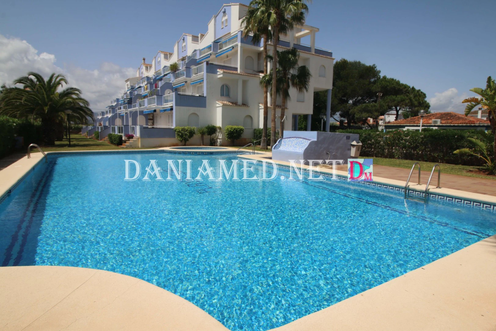 Psurfmarco - Apartamento en Primera Línea Playa Les Deveses Denia