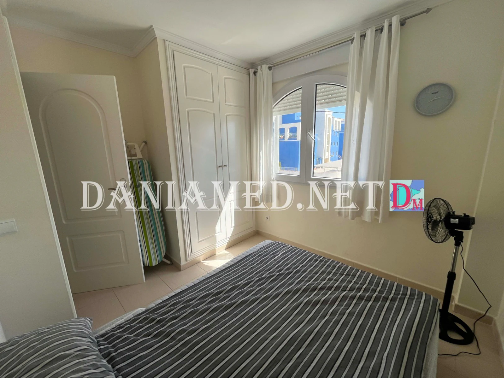 Psurfmarco - Apartamento en Primera Línea Playa Les Deveses Denia