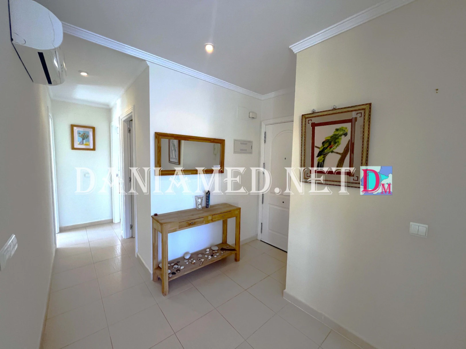 Psurfmarco - Apartamento en Primera Línea Playa Les Deveses Denia