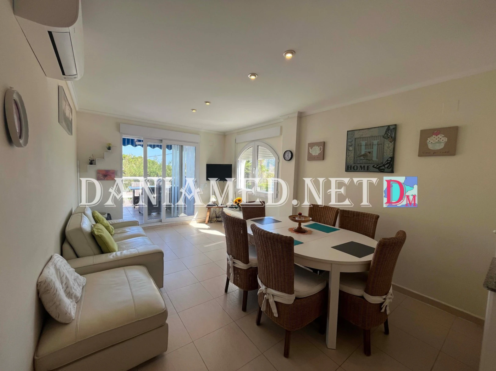 Psurfmarco - Apartamento en Primera Línea Playa Les Deveses Denia