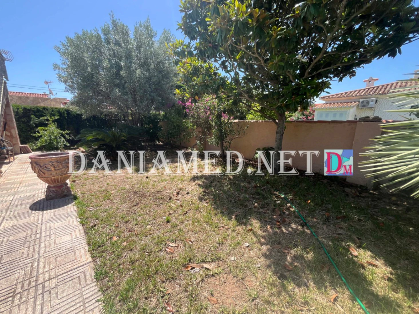 VillaPepi - Chalet privado con parcela de 900 m² a tan solo 700 m de la Playa de la Almadraba