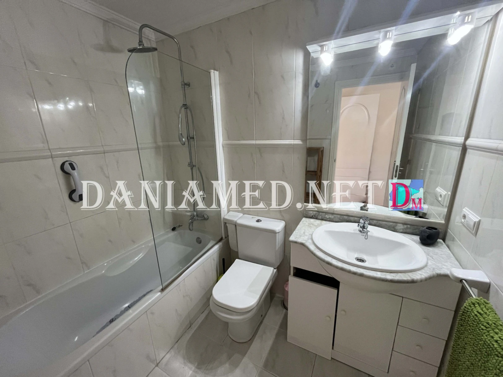 Psurfmarco - Apartamento en Primera Línea Playa Les Deveses Denia