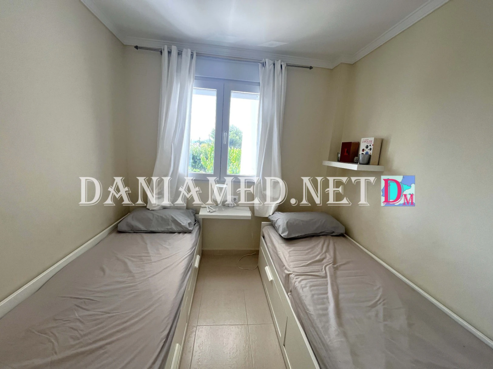 Psurfmarco - Apartamento en Primera Línea Playa Les Deveses Denia
