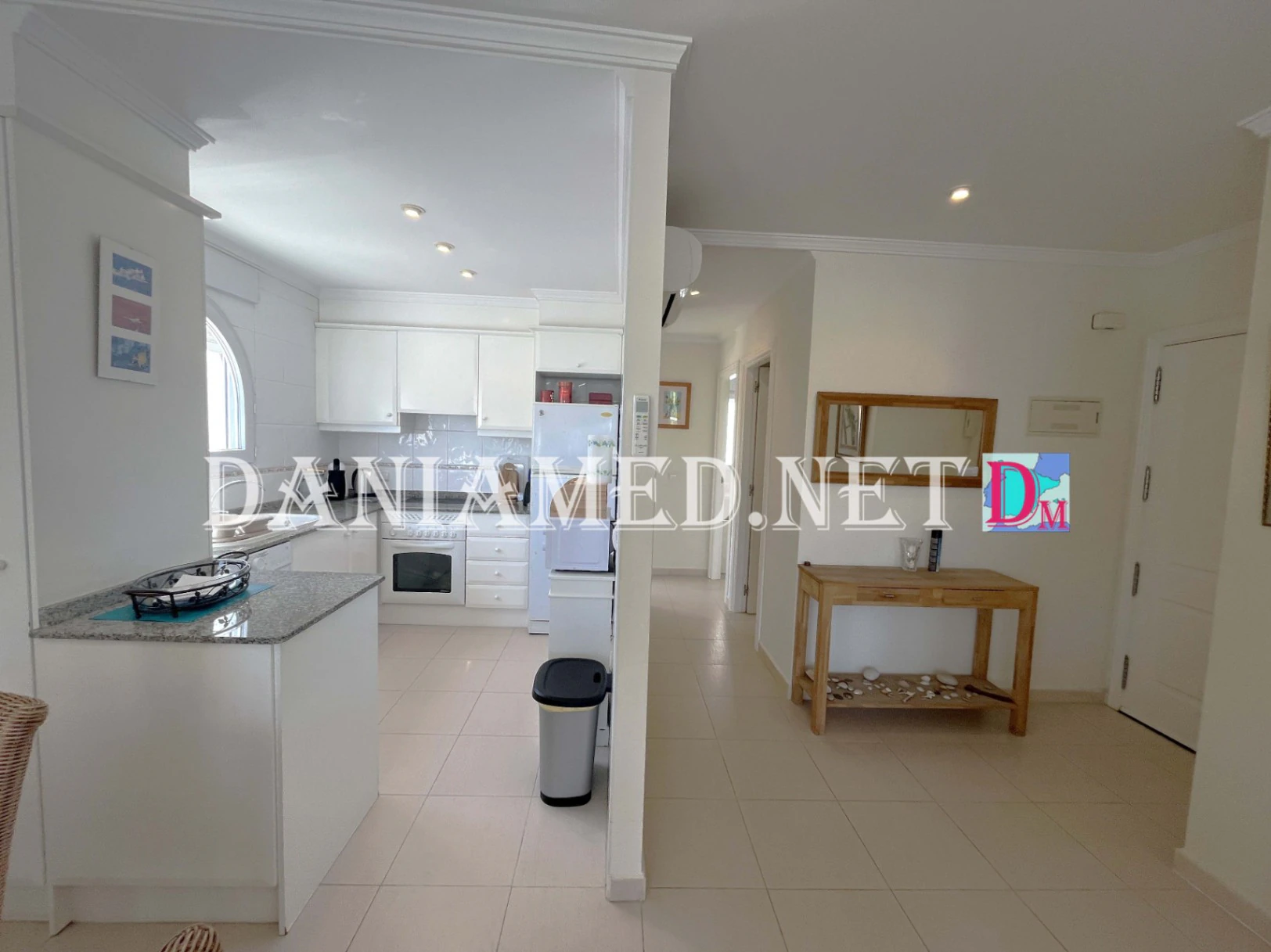 Psurfmarco - Apartamento en Primera Línea Playa Les Deveses Denia
