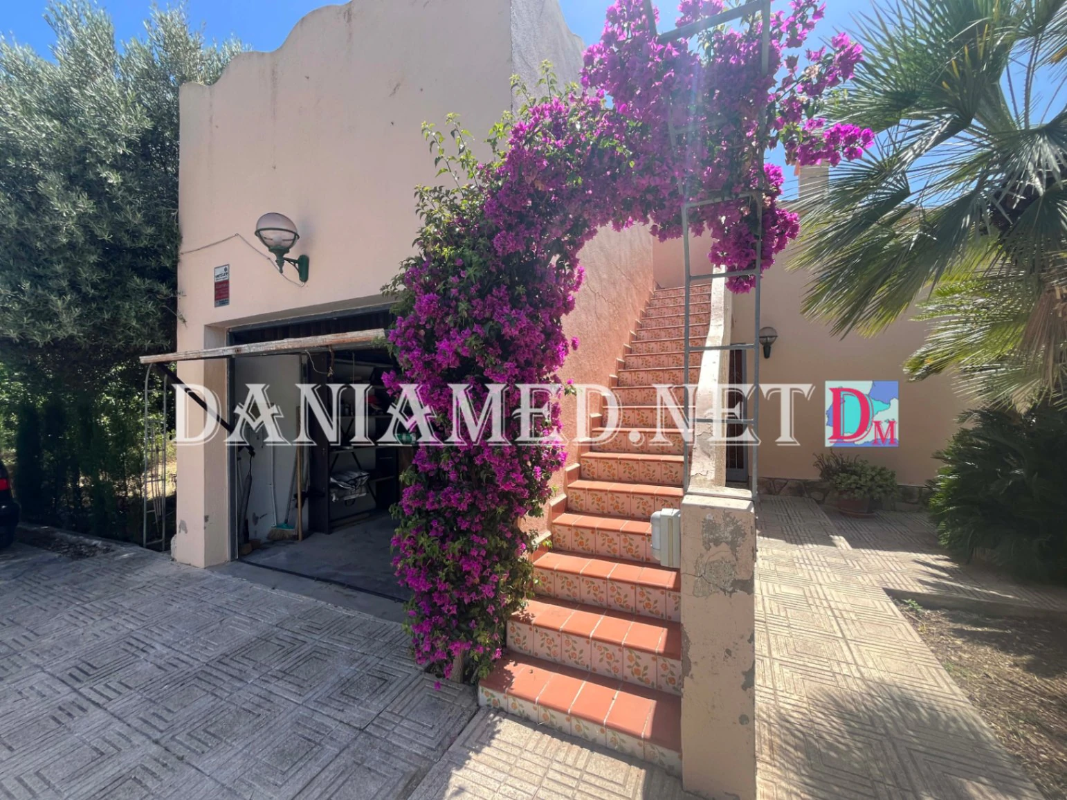 VillaPepi - Chalet privado con parcela de 900 m² a tan solo 700 m de la Playa de la Almadraba