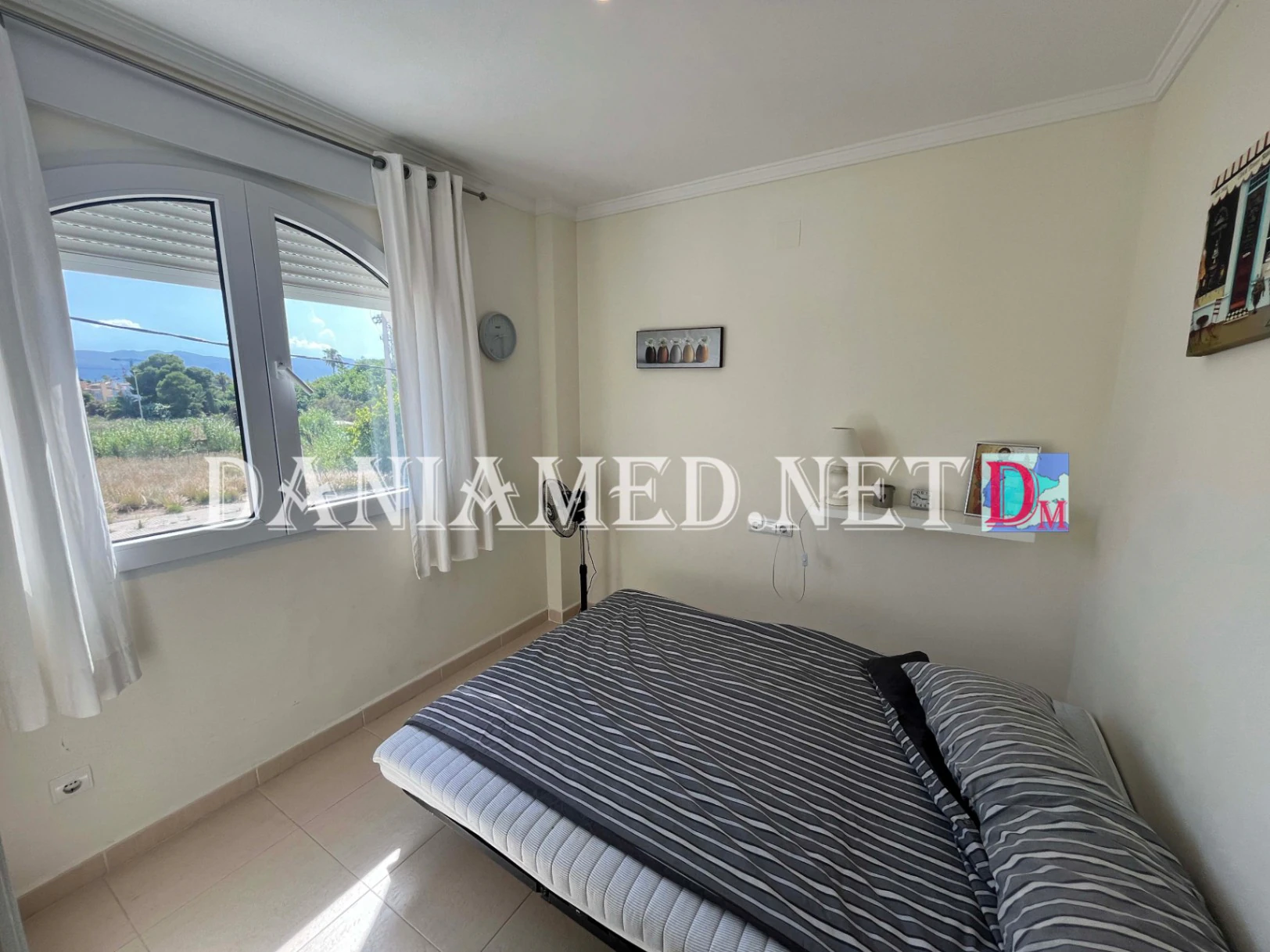 Psurfmarco - Apartamento en Primera Línea Playa Les Deveses Denia