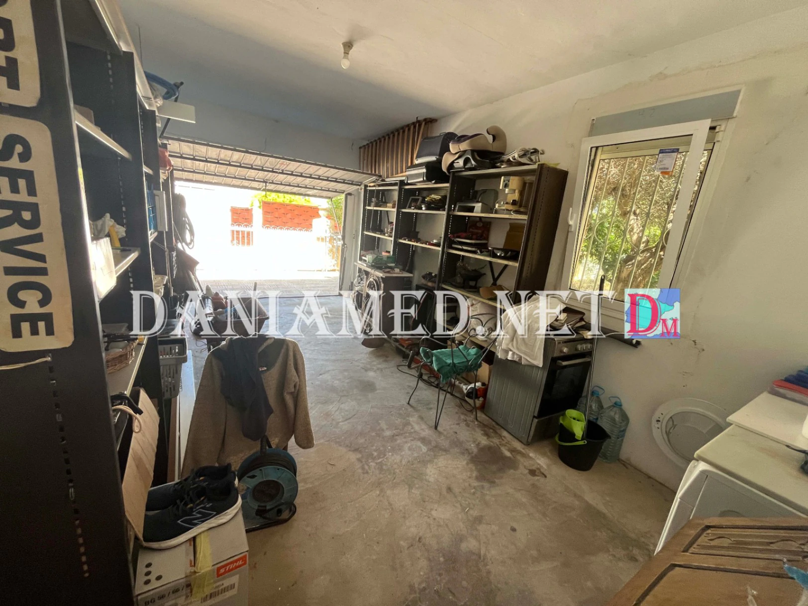VillaPepi - Chalet privado con parcela de 900 m² a tan solo 700 m de la Playa de la Almadraba