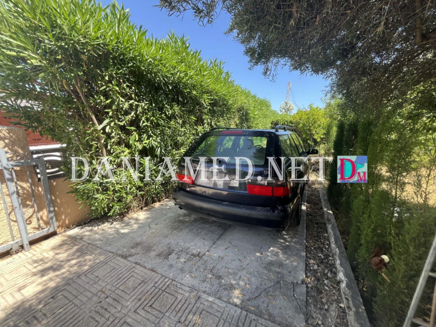VillaPepi - Chalet privado con parcela de 900 m² a tan solo 700 m de la Playa de la Almadraba
