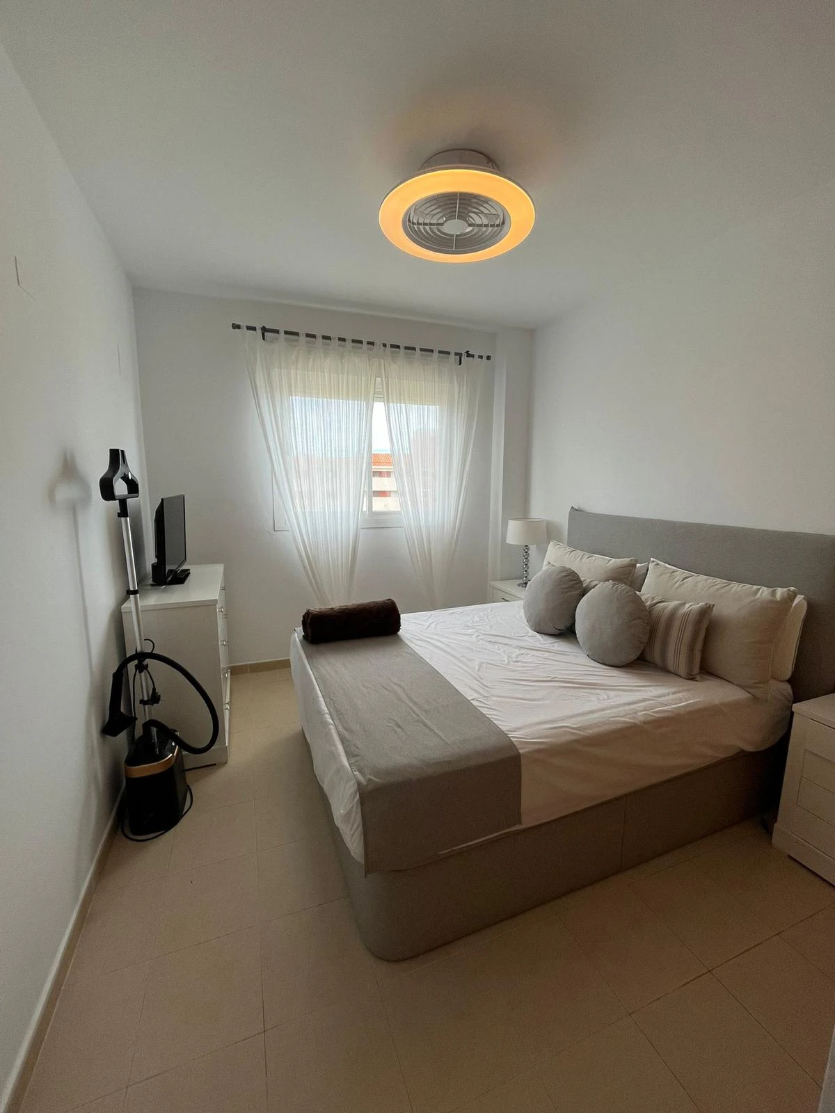 Aticoblanca - Ático con espectacular terraza de 100 m² y vistas al mar en El Verger