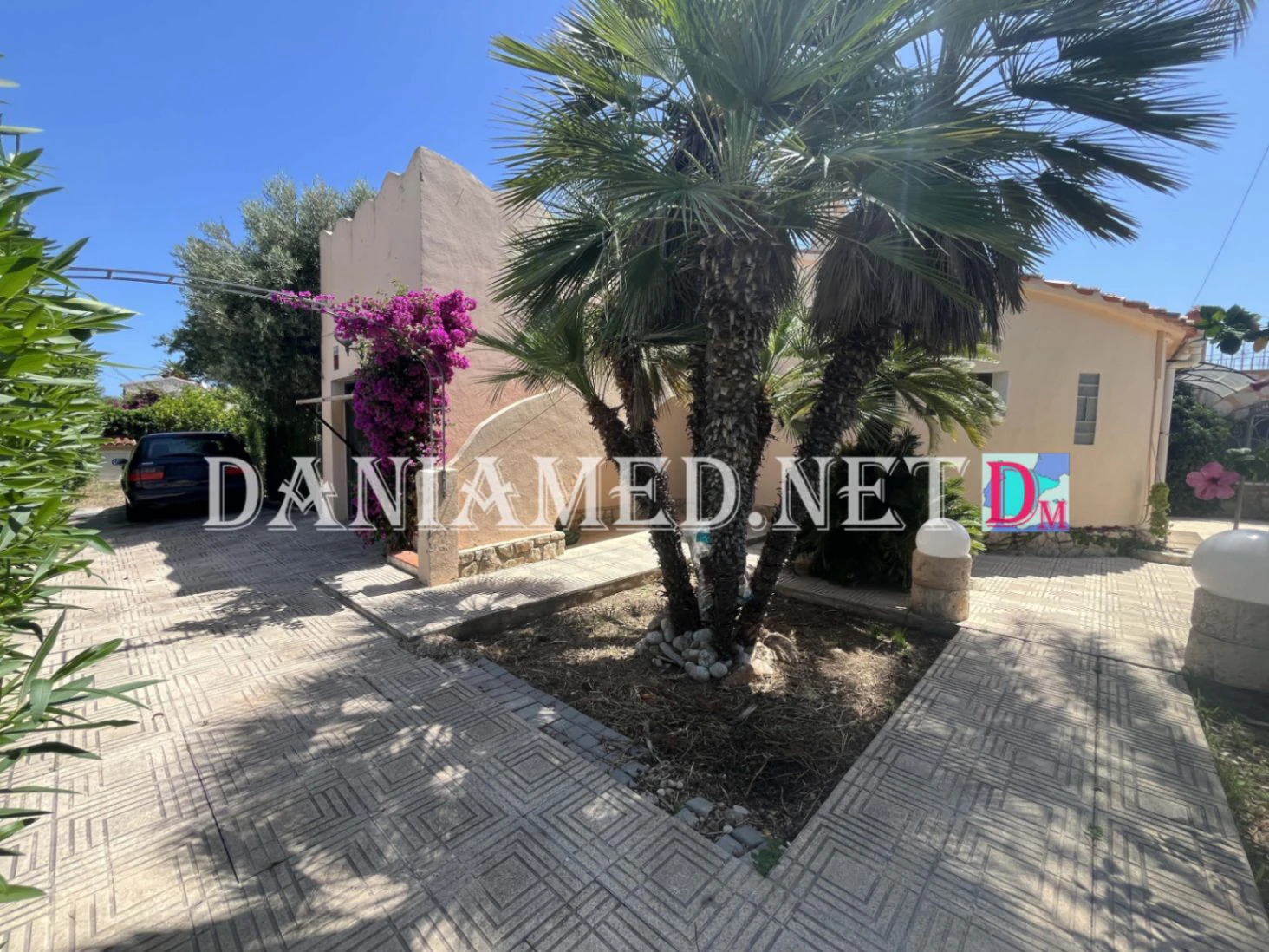 VillaPepi - Chalet privado con parcela de 900 m² a tan solo 700 m de la Playa de la Almadraba