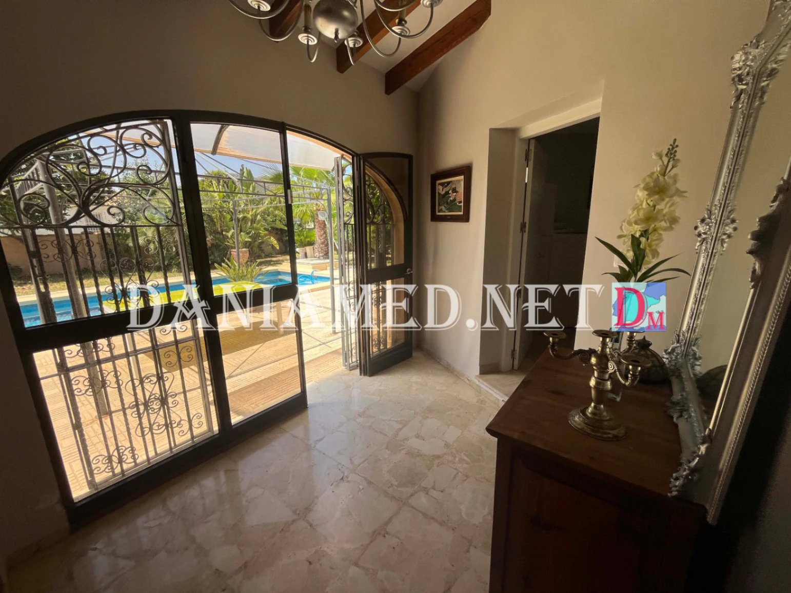 VillaPepi - Chalet privado con parcela de 900 m² a tan solo 700 m de la Playa de la Almadraba