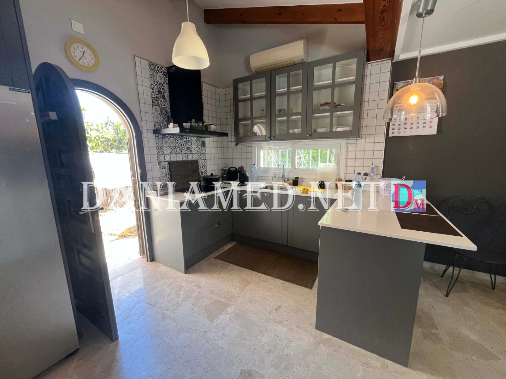 VillaPepi - Chalet privado con parcela de 900 m² a tan solo 700 m de la Playa de la Almadraba