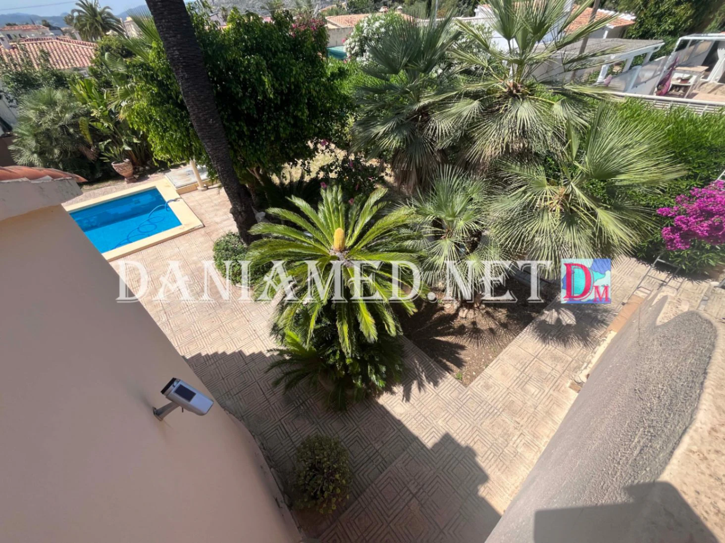 VillaPepi - Chalet privado con parcela de 900 m² a tan solo 700 m de la Playa de la Almadraba