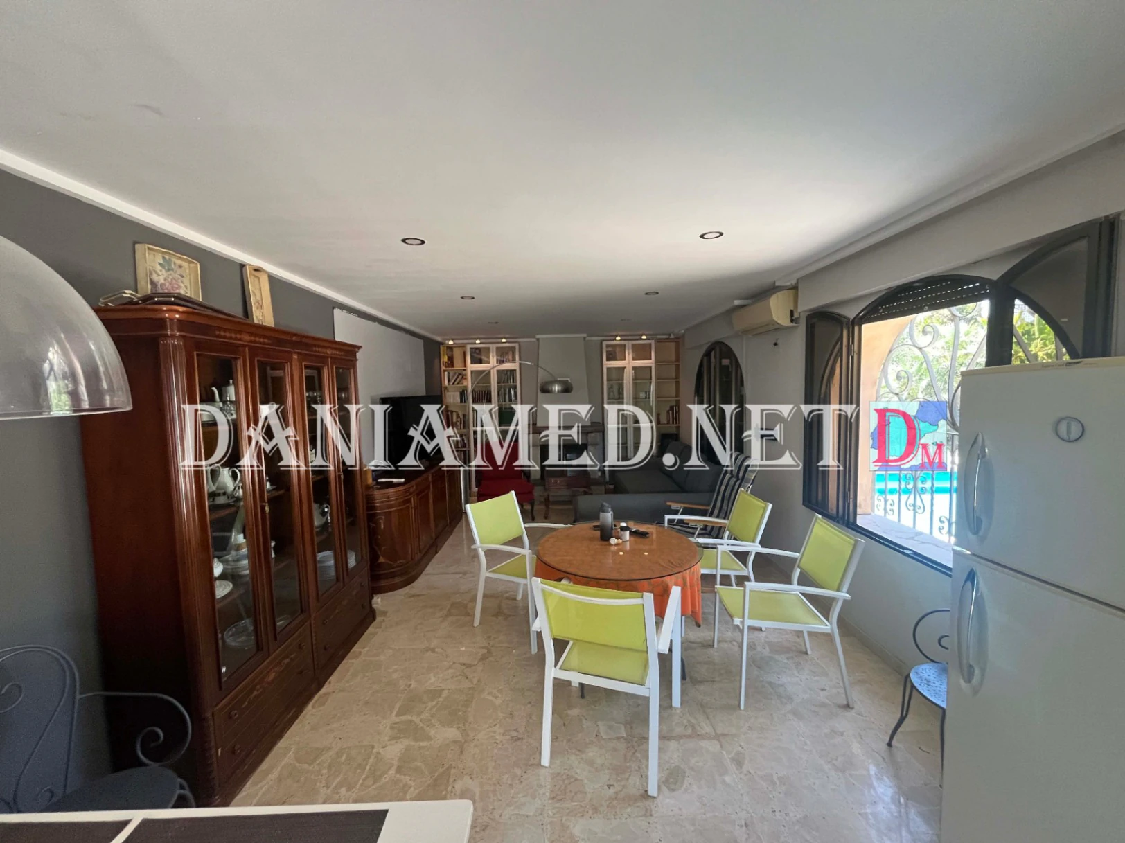VillaPepi - Chalet privado con parcela de 900 m² a tan solo 700 m de la Playa de la Almadraba