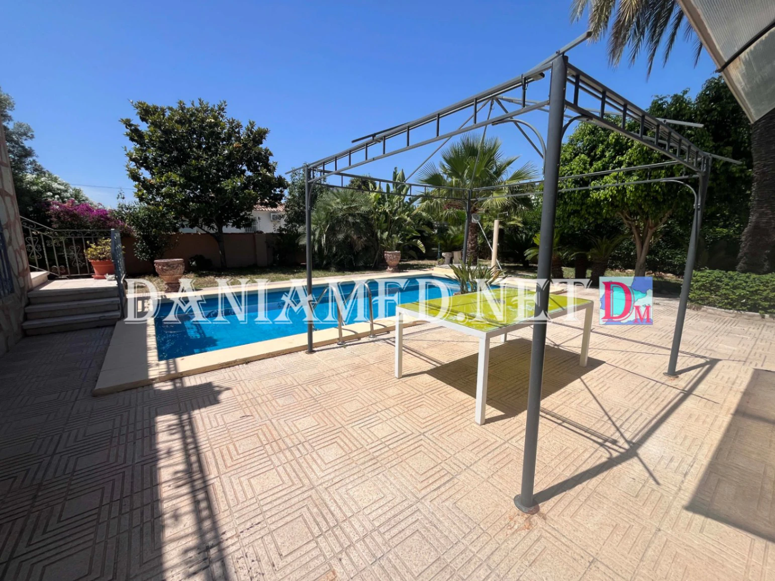 VillaPepi - Chalet privado con parcela de 900 m² a tan solo 700 m de la Playa de la Almadraba