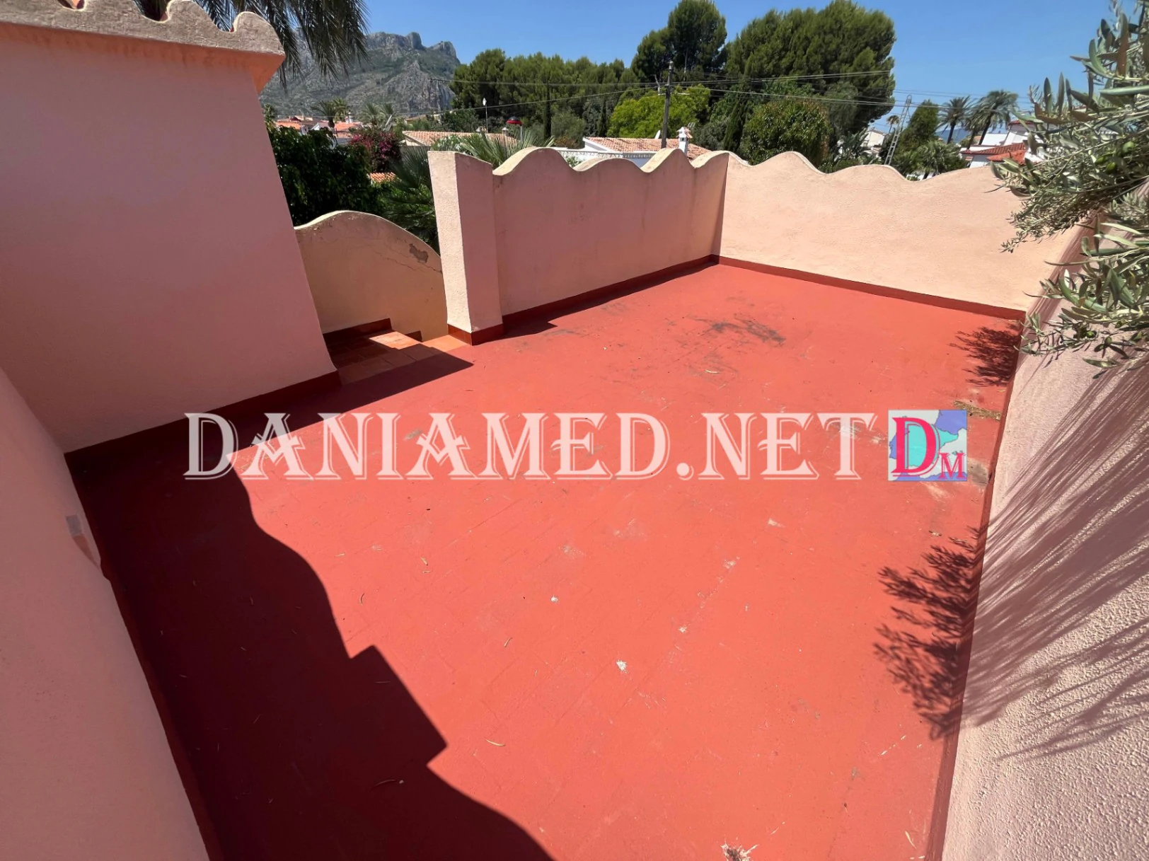 VillaPepi - Chalet privado con parcela de 900 m² a tan solo 700 m de la Playa de la Almadraba
