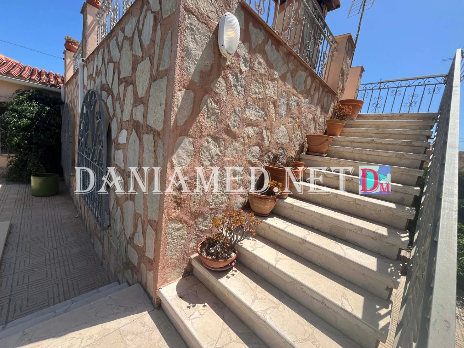 VillaPepi - Chalet privado con parcela de 900 m² a tan solo 700 m de la Playa de la Almadraba