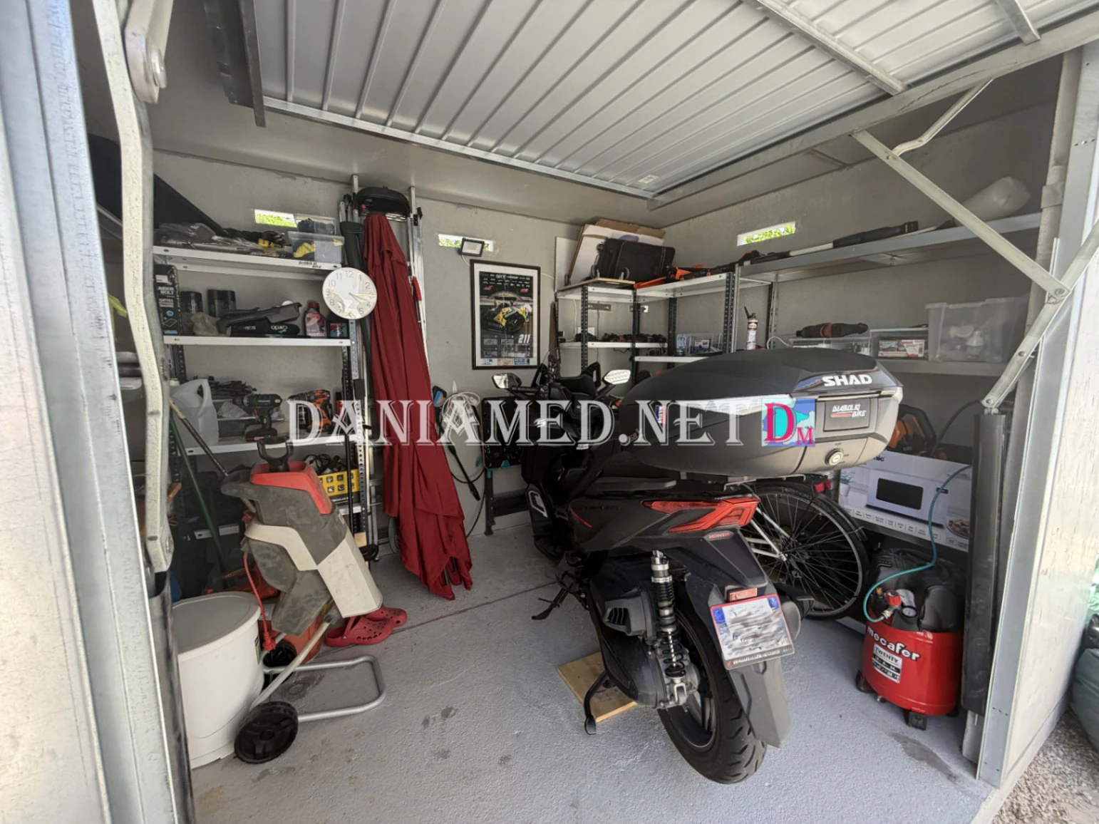 Montejune2 - Hoekwoning met privézwembad in El Ràfol d'Almúnia