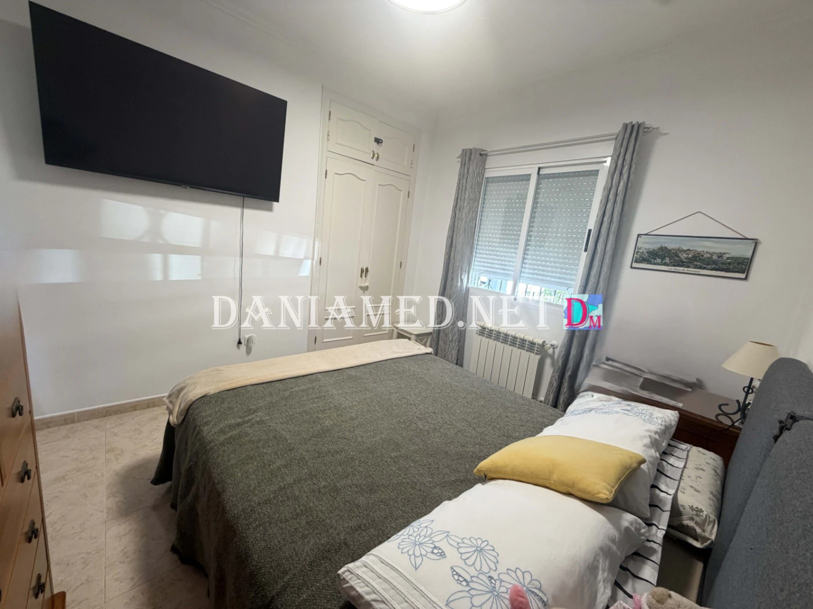 Montejune2 - Hoekwoning met privézwembad in El Ràfol d'Almúnia