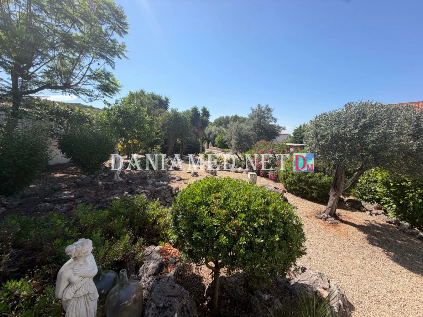 Montejune2 - Hoekwoning met privézwembad in El Ràfol d'Almúnia