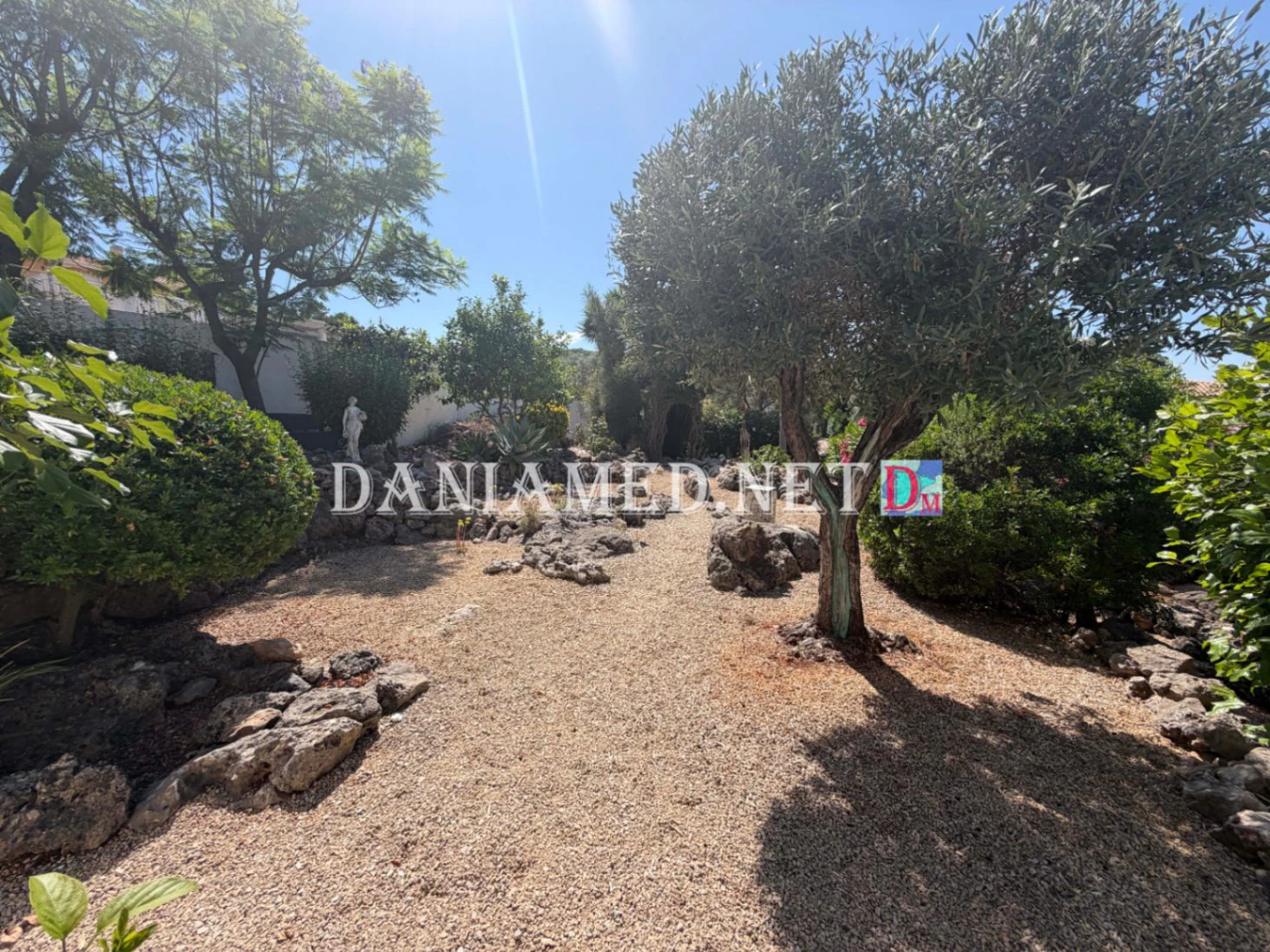 Montejune2 - Hoekwoning met privézwembad in El Ràfol d'Almúnia