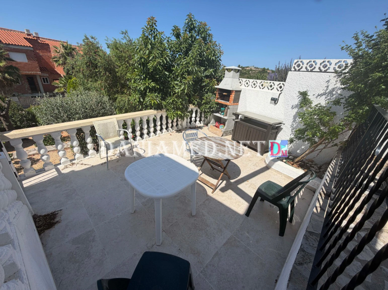 Montejune2 - Hoekwoning met privézwembad in El Ràfol d'Almúnia