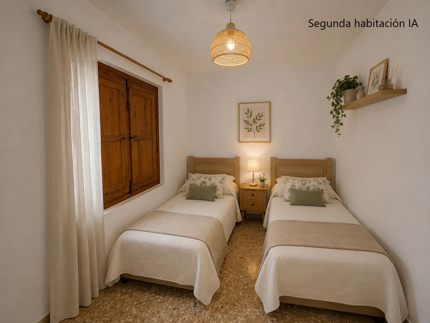 Fincamar - Chalet nur 160 m vom Strand von Oliva entfernt