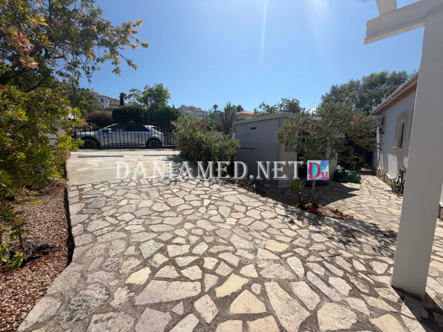 Montejune2 - Hoekwoning met privézwembad in El Ràfol d'Almúnia