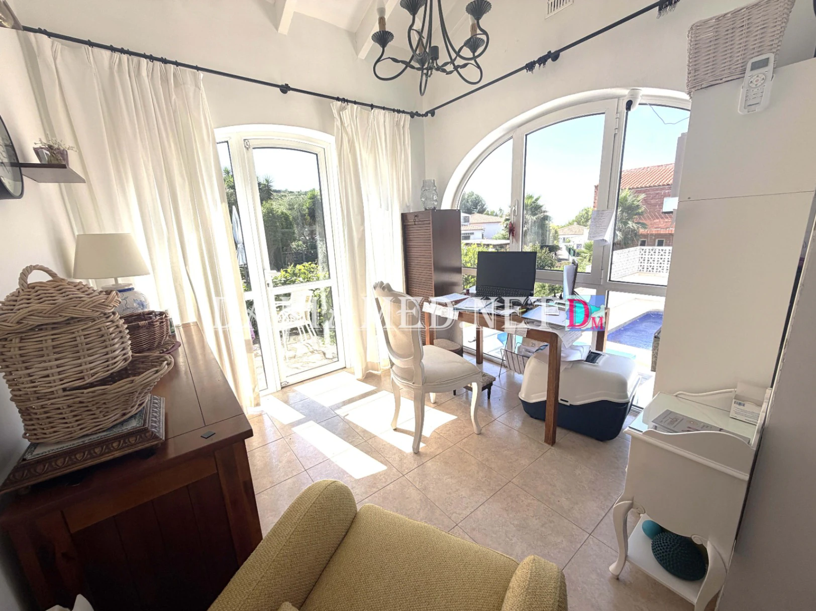 Montejune2 - Hoekwoning met privézwembad in El Ràfol d'Almúnia