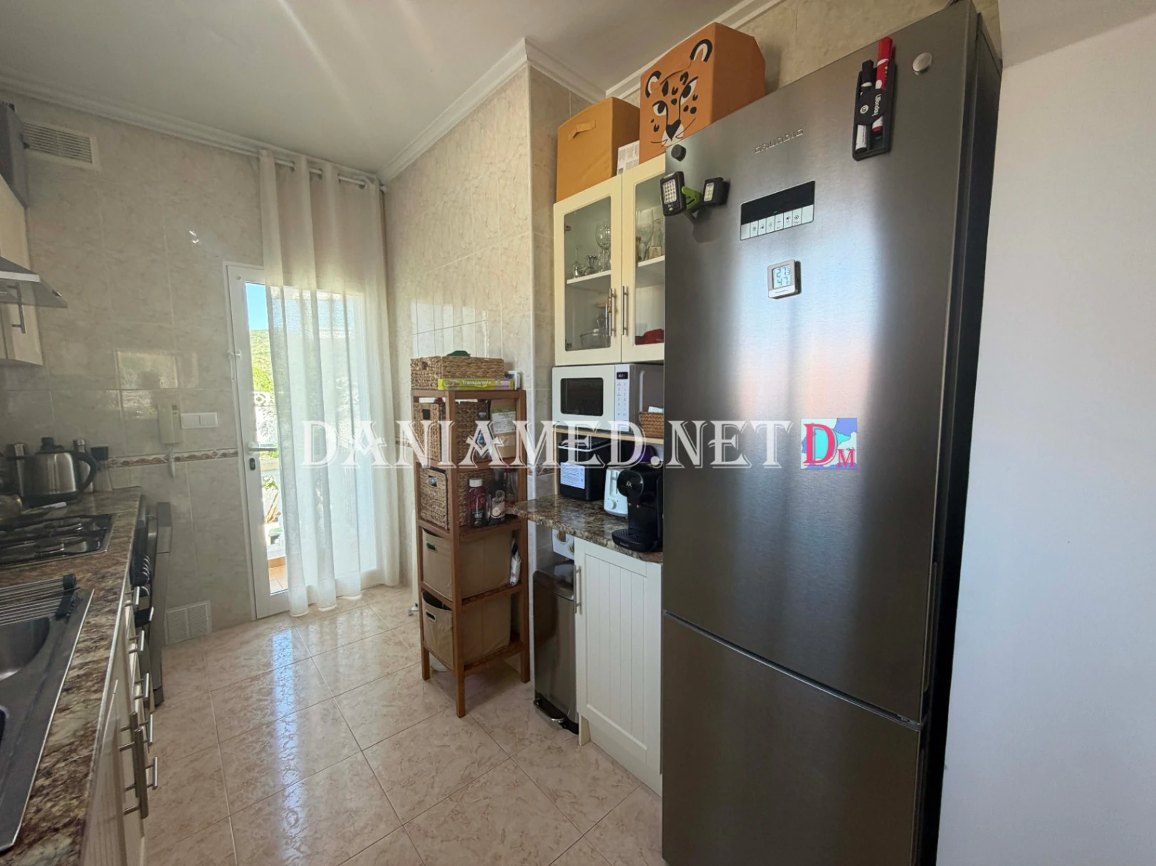 Montejune2 - Hoekwoning met privézwembad in El Ràfol d'Almúnia