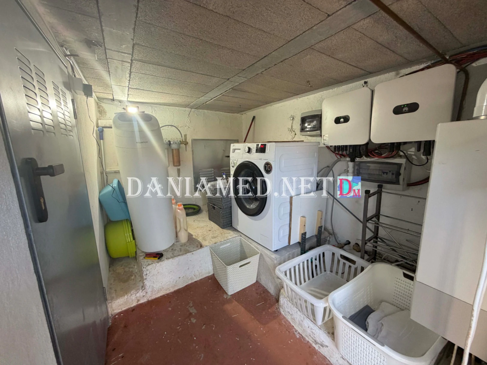 Montejune2 - Hoekwoning met privézwembad in El Ràfol d'Almúnia