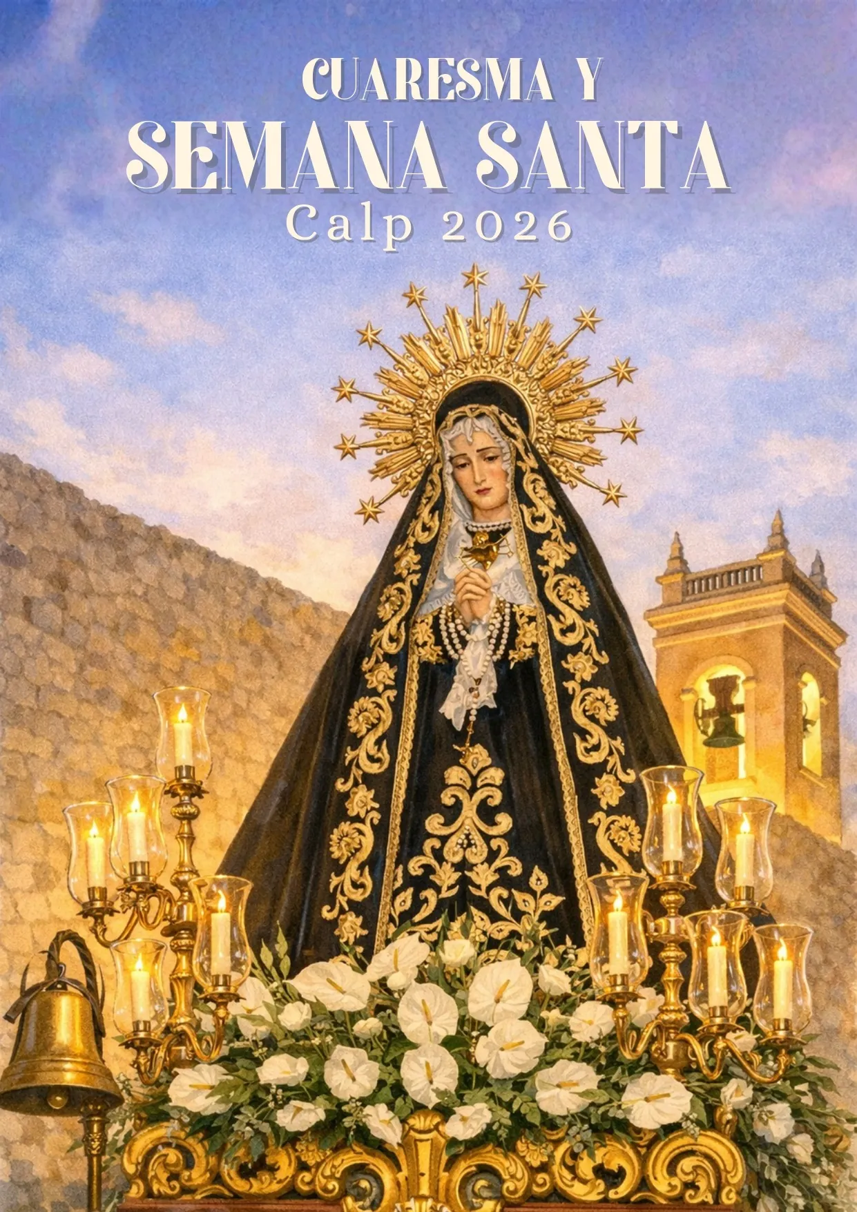 Qué hacer en Calpe: Semana Santa, tradiciones y planes imprescindibles. Abril 2026