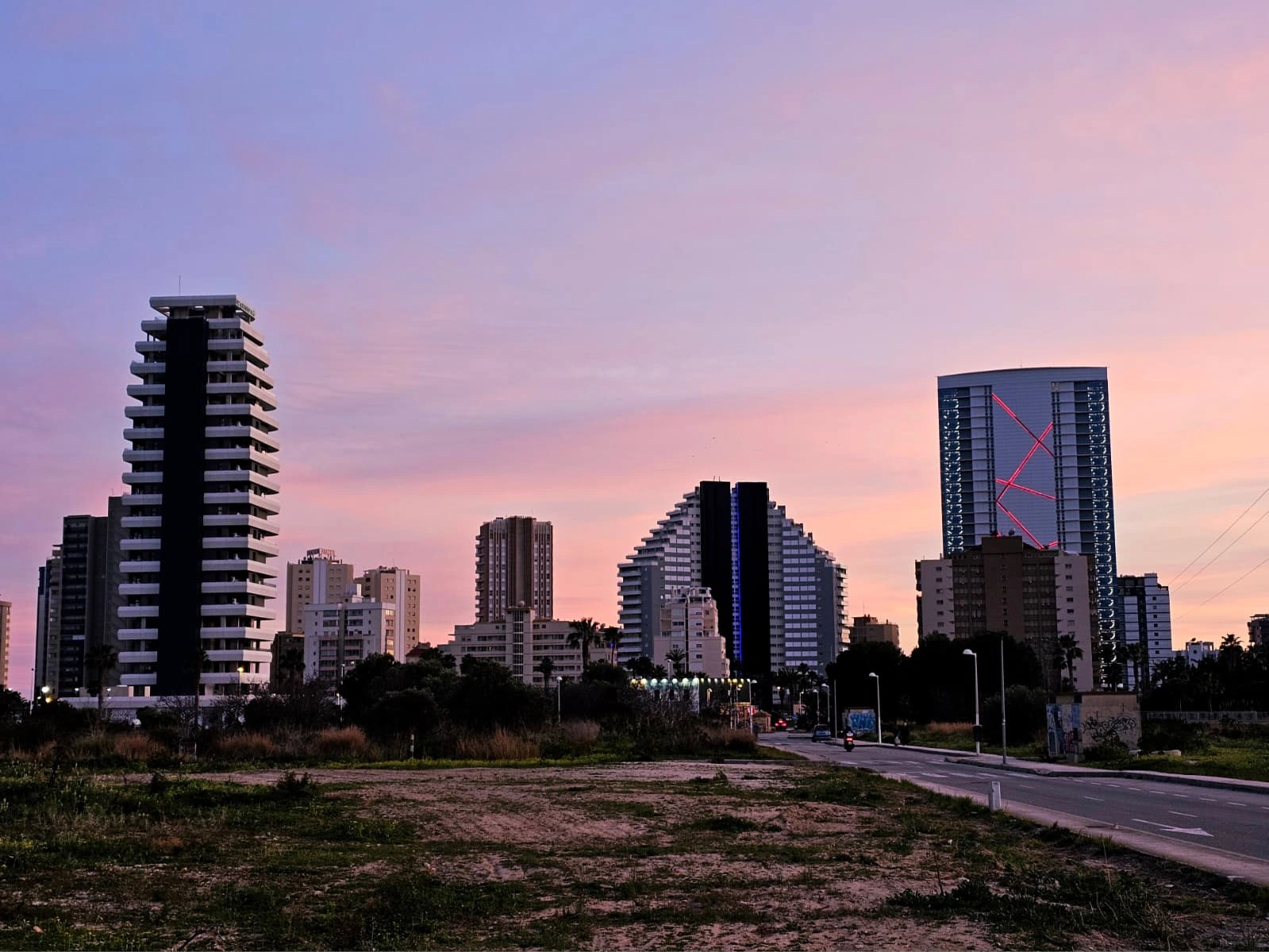 ¿Está cambiando Calpe?