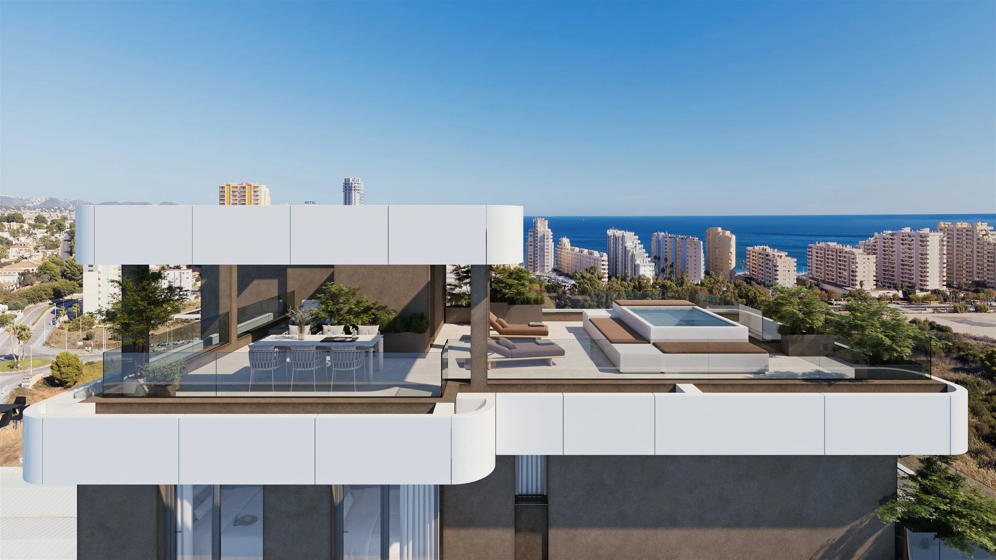 El tipo de nueva construcción que está cambiando Calpe