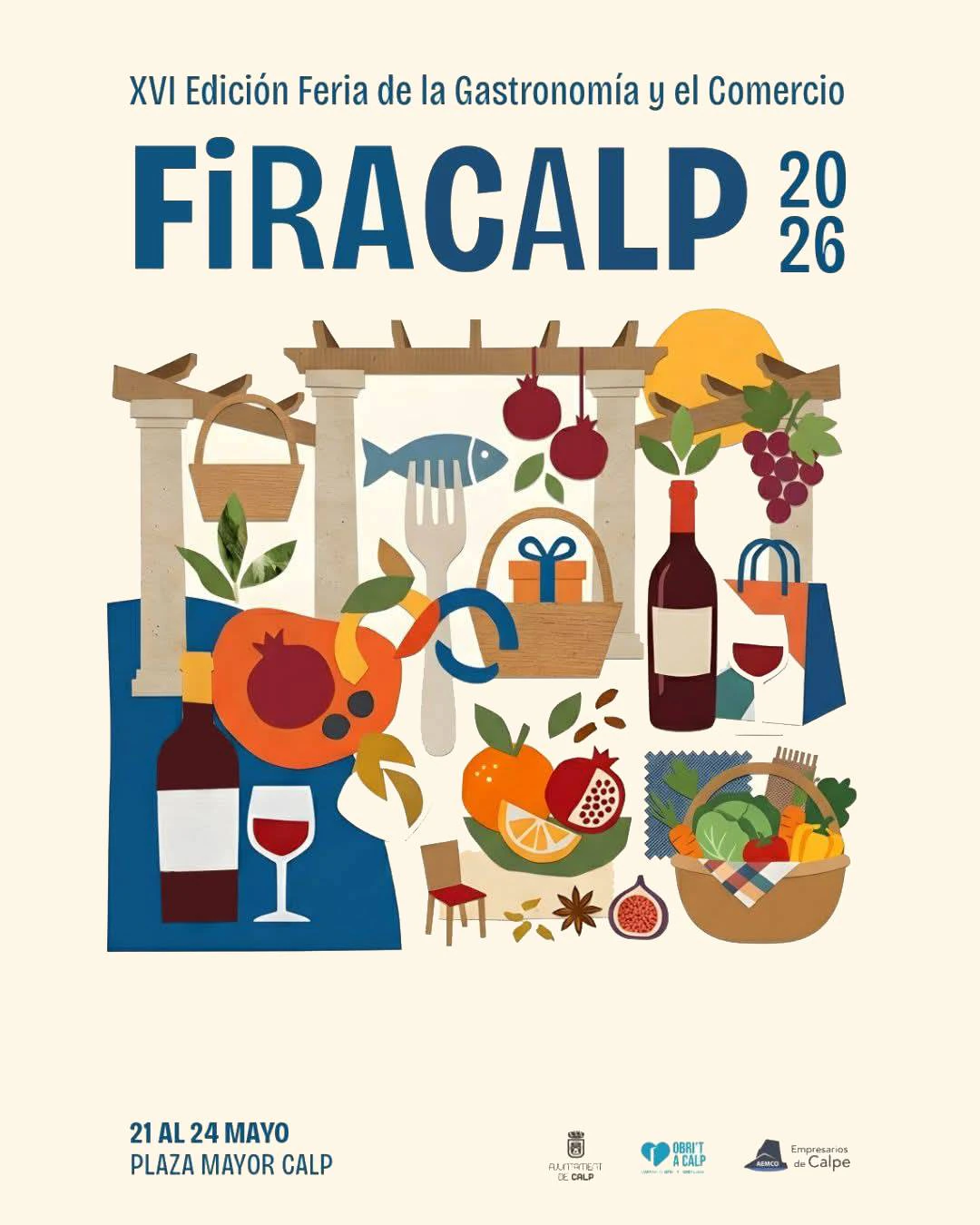 Fira Calp 2026
