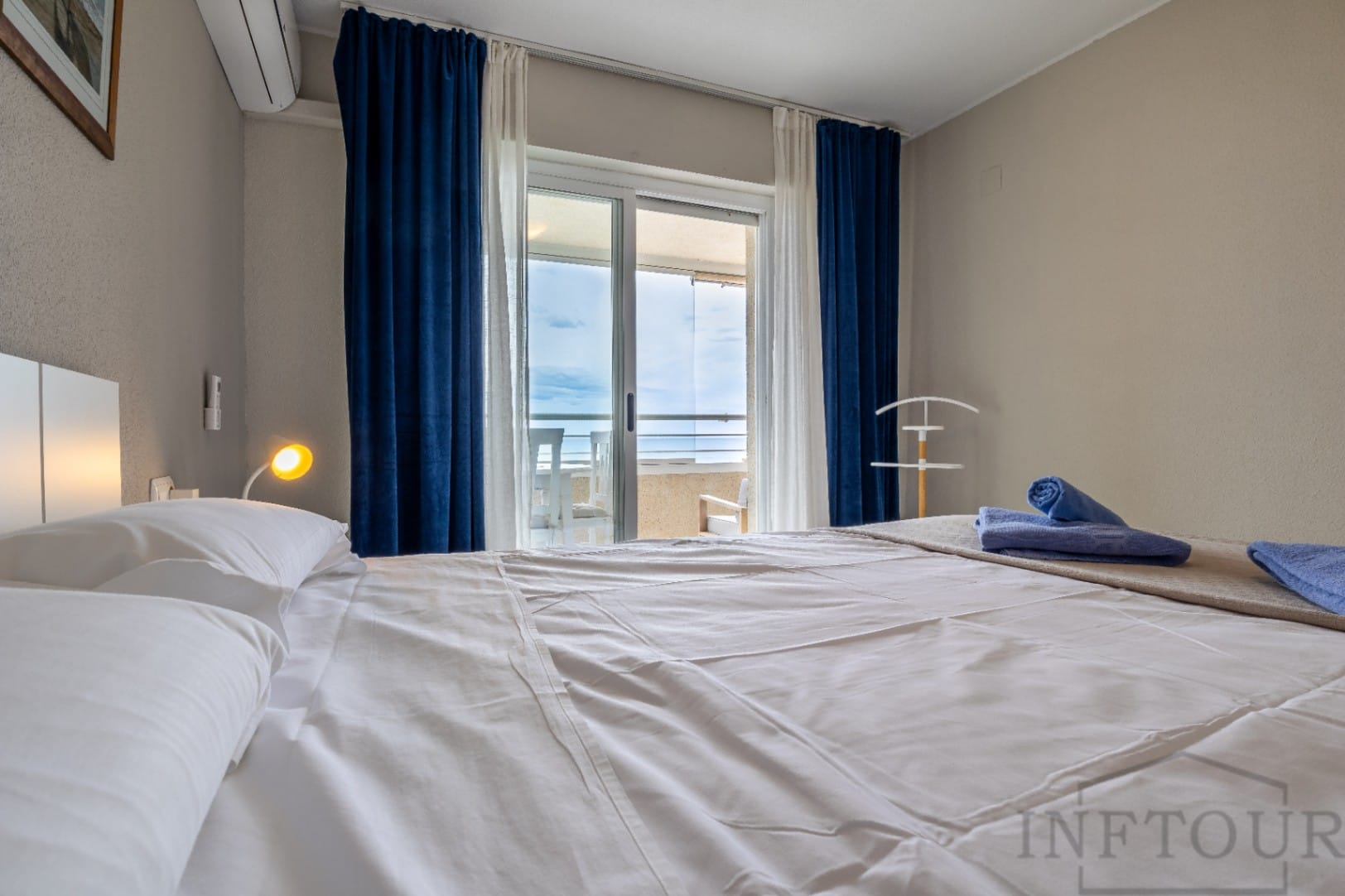 Wohnung zum Verkauf mit Meerblick in Calpe