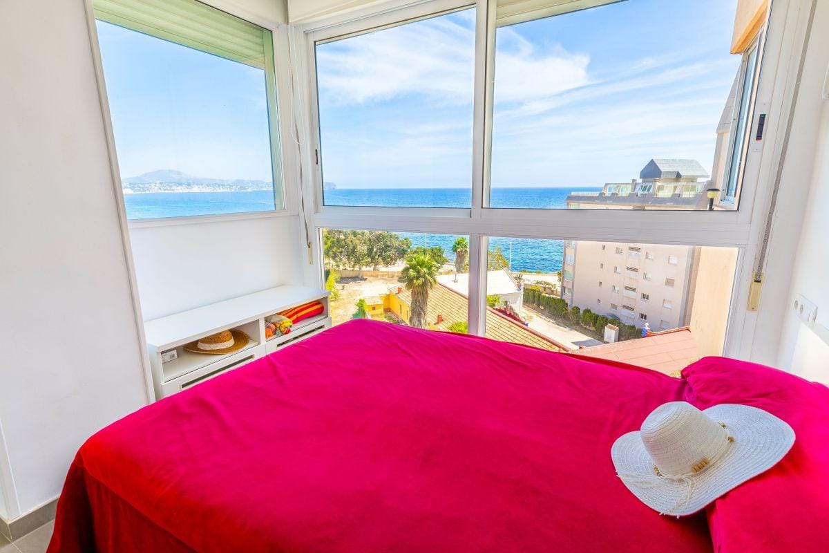 Apartamento unter Verkauf unter Horizonte, Calpe, Alicante