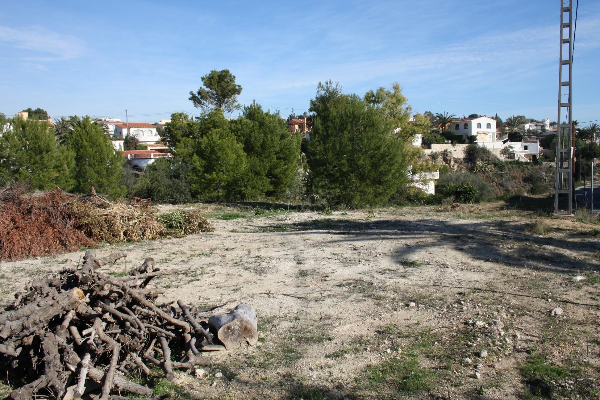 Parcela en Venta en Calpe, Calpe, Alicante