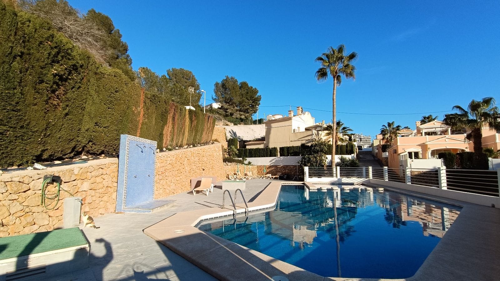 Bungalow adosado en Calpe